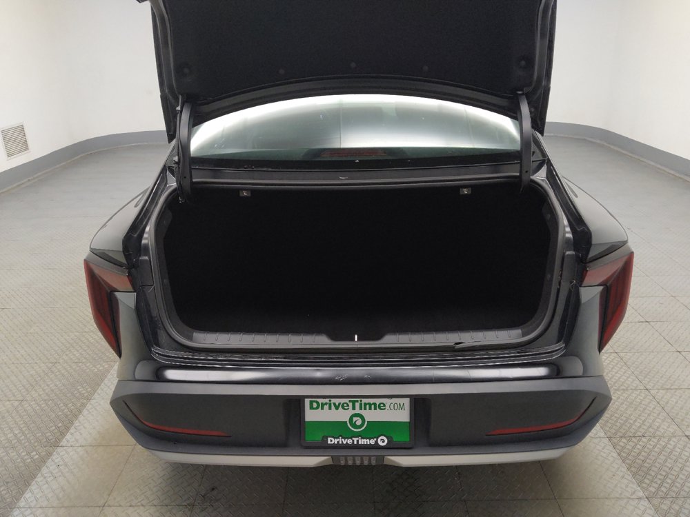 Used 2025 Kia K4 EX FWD image 29