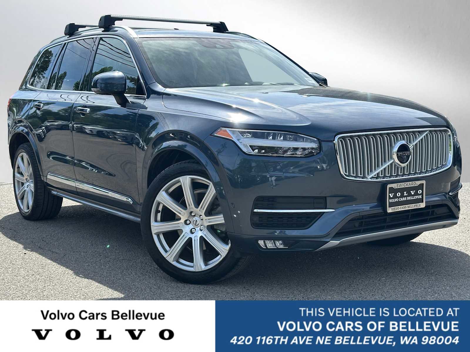 Used 2019 Volvo XC90 T6 Inscription w/ Luxury Package AWD/4WD image 1