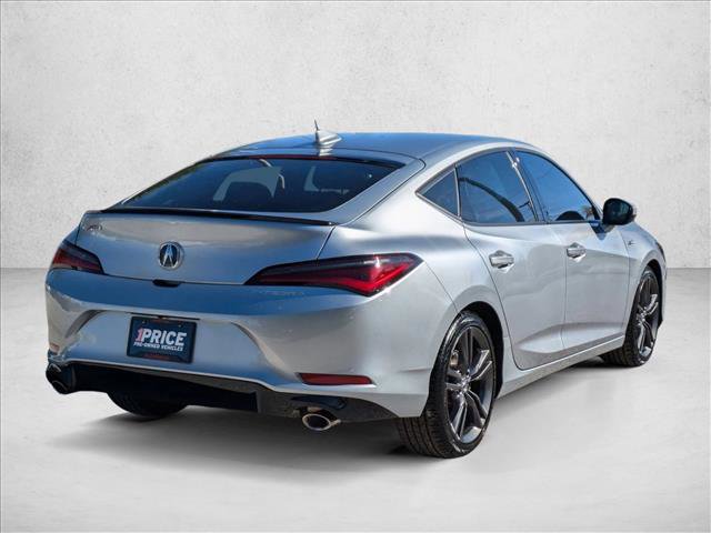 Used 2025 Acura Integra A-Spec image 5
