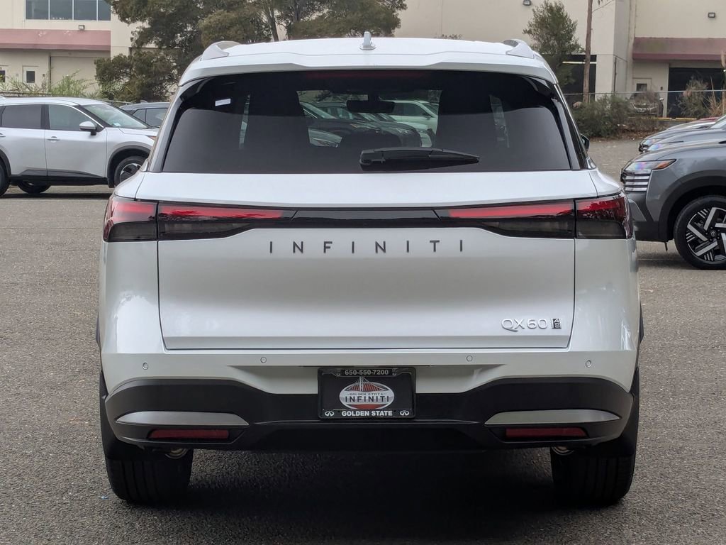 New 2026 INFINITI QX60 Luxe image 6