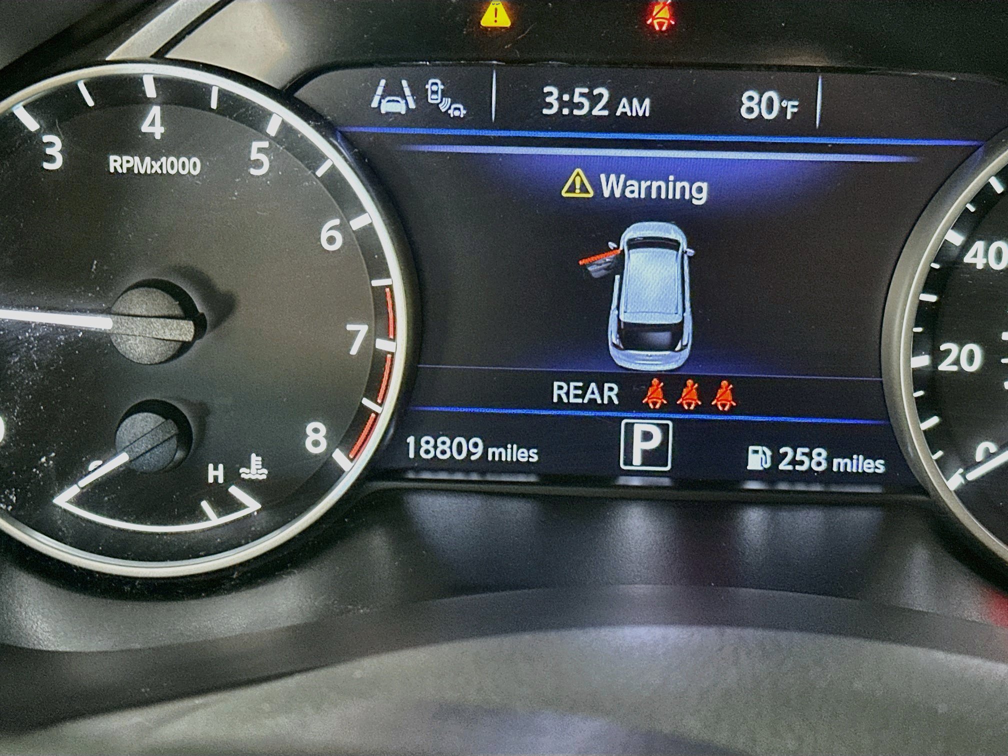 Used 2024 Nissan Murano SV FWD image 19