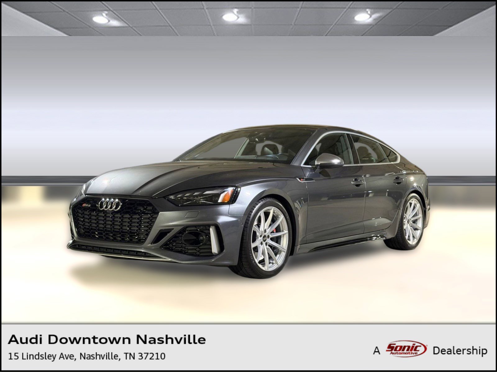 Used 2023 Audi RS 5 Sportback image 1