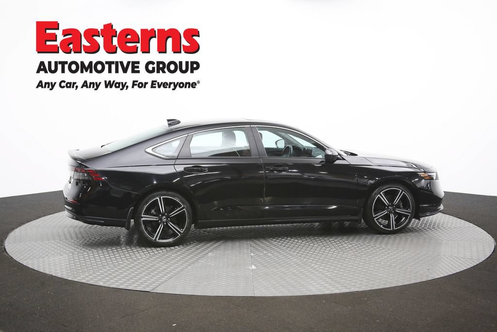 Used 2024 Honda Accord Sport image 43
