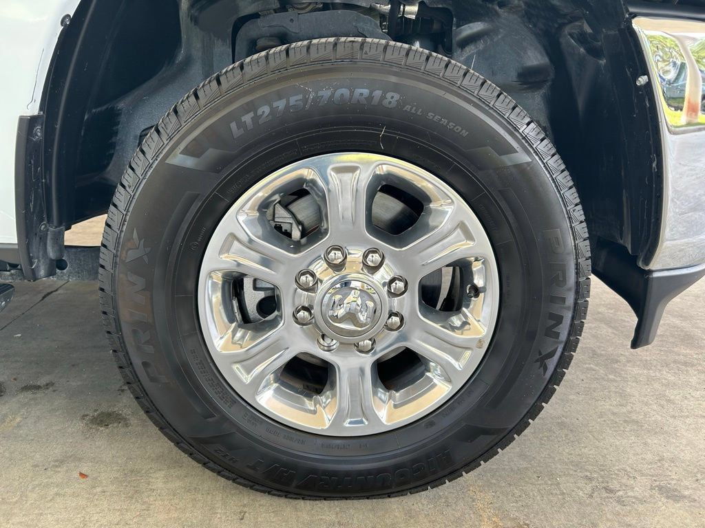 Used 2024 RAM 2500 Big Horn AWD/4WD image 23