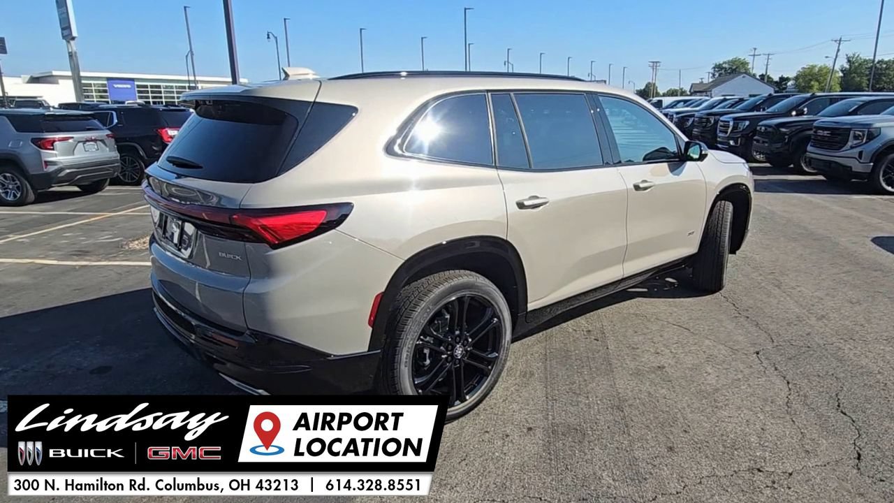 New 2027 Buick Enclave Sport Touring w/ Power Package AWD/4WD image 9