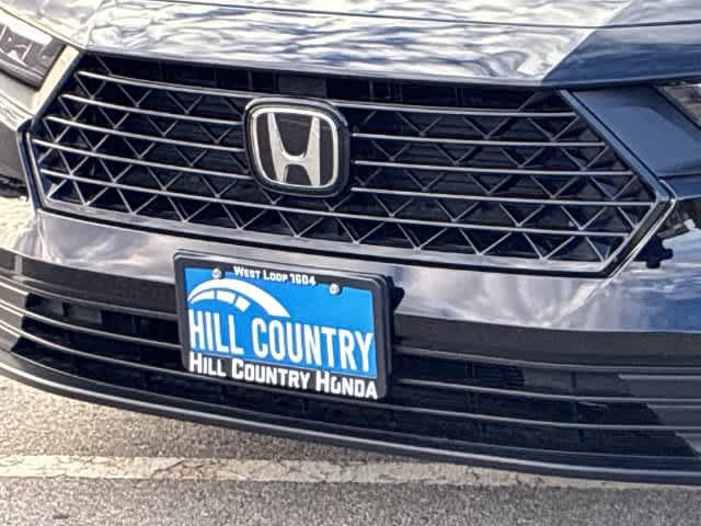 Certified 2026 Honda Accord Sport image 12