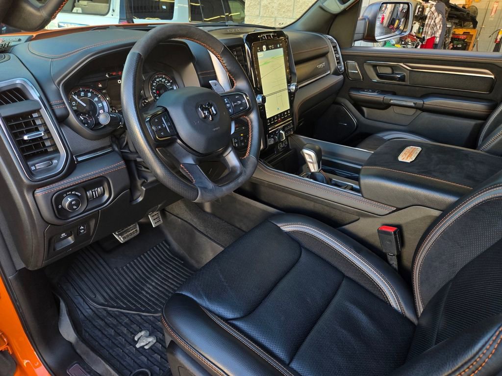 Used 2022 RAM 1500 TRX w/ TRX Level 2 Equipment Group image 14