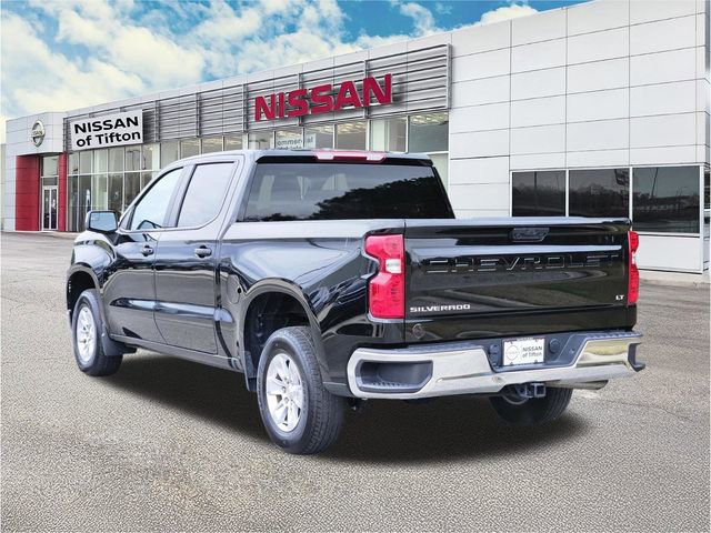 Used 2025 Chevrolet Silverado 1500 LT image 6