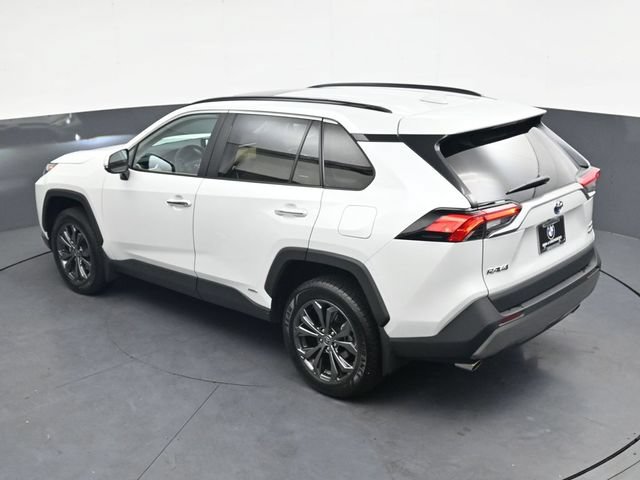 Used 2024 Toyota RAV4 Limited AWD/4WD image 27