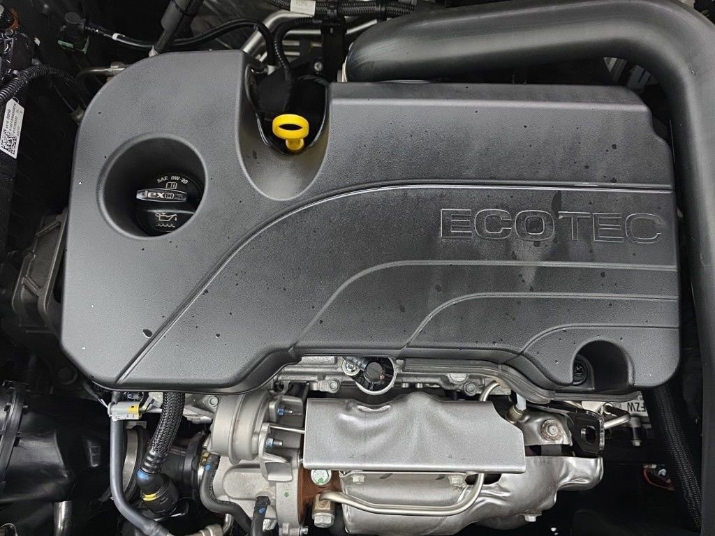 Certified 2024 Chevrolet Equinox RS image 15