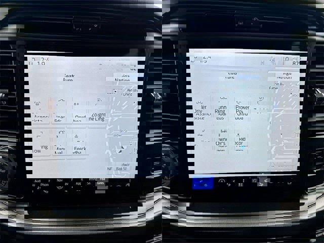 New 2025 Ford F150 Platinum w/ Equipment Group 702A High image 16