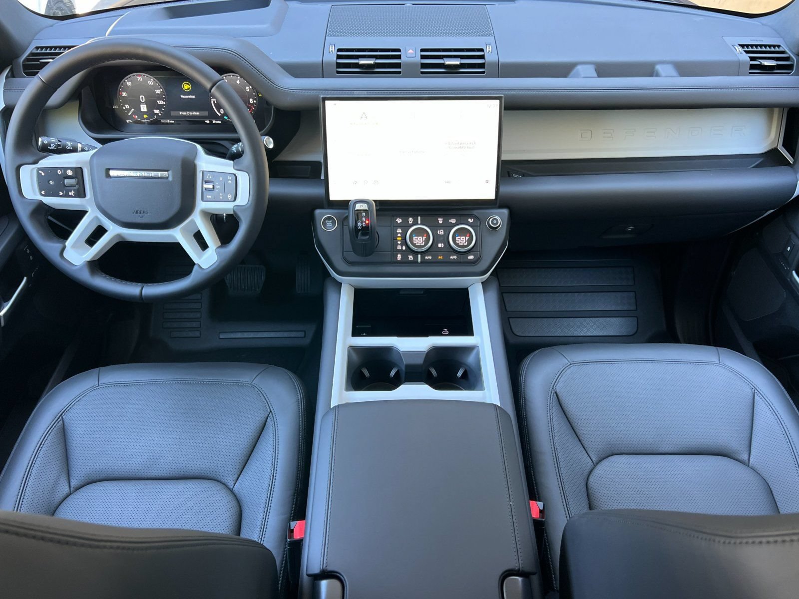 New 2026 Land Rover Defender 130 S AWD/4WD image 13