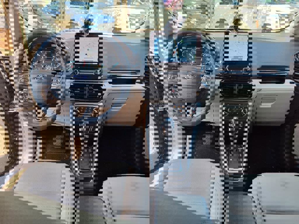 Used 2021 Ford EcoSport Titanium image 6