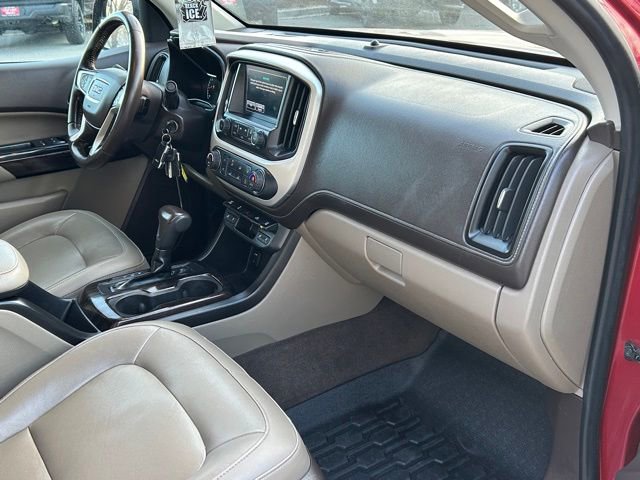 Used 2018 GMC Canyon SLT w/ Driver Alert Package AWD/4WD image 17