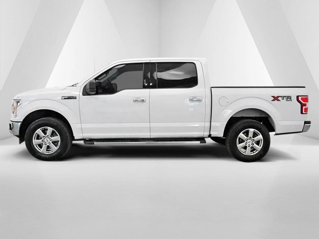 Used 2019 Ford F150 XLT w/ XTR Package AWD/4WD image 4