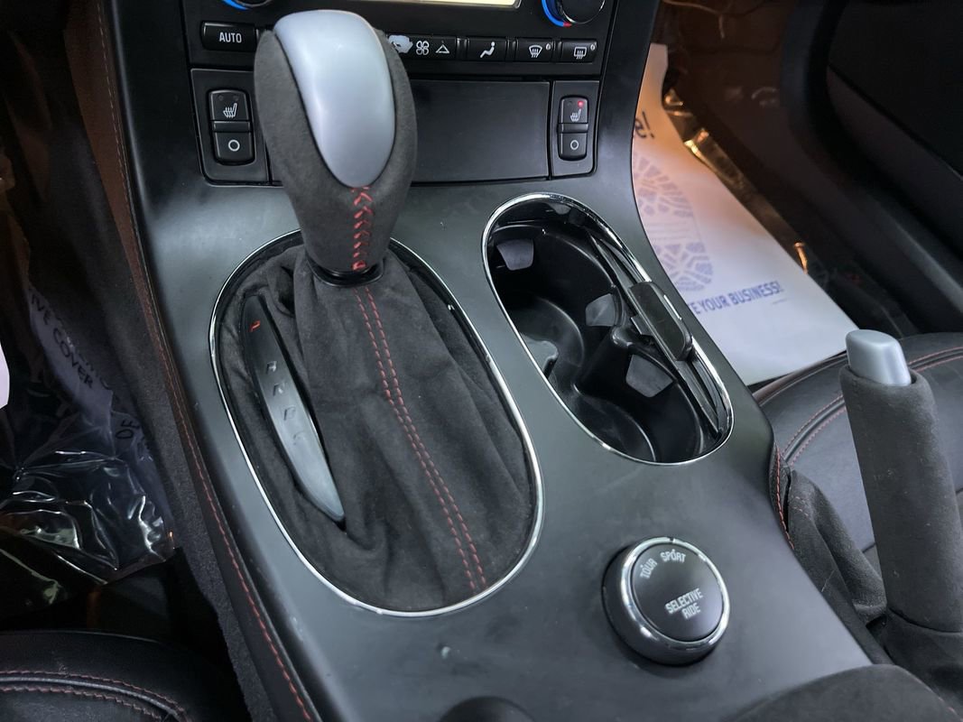 Used 2012 Chevrolet Corvette Coupe w/ 3LT Preferred Equipment Group image 24