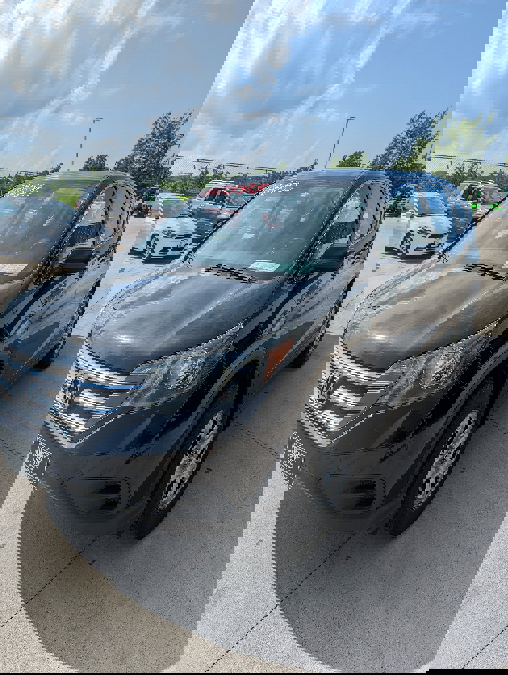 Used 2012 Honda CR-V LX image 8