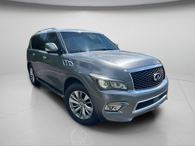 Used 2017 INFINITI QX80 2WD image 5
