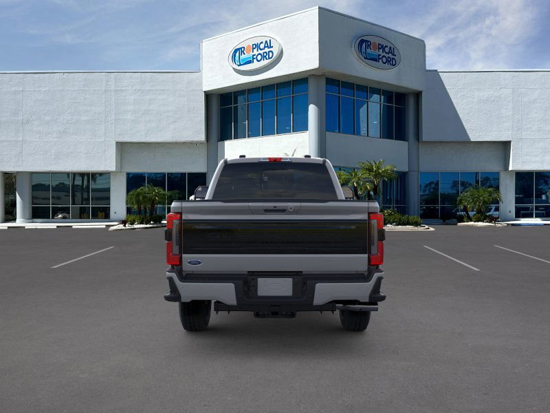 New 2026 Ford F250 Platinum image 5