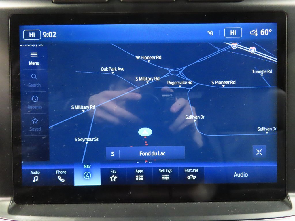 Used 2022 Ford F150 Lariat image 20