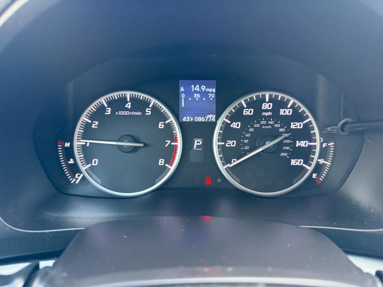 Used 2014 Acura ILX image 28