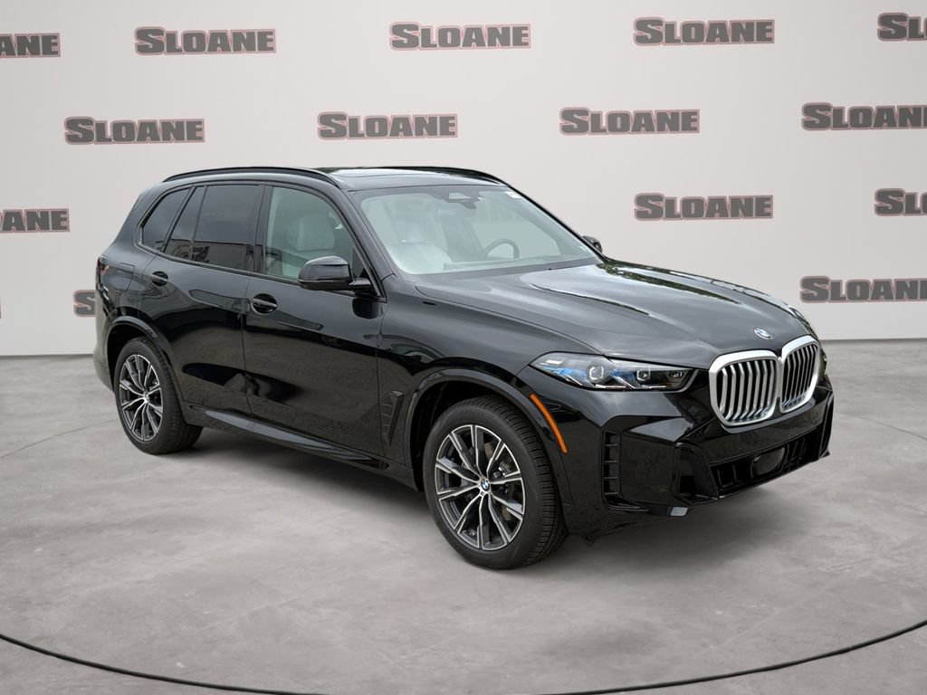 New 2026 BMW X5 xDrive40i w/ M Sport Package AWD/4WD image 7