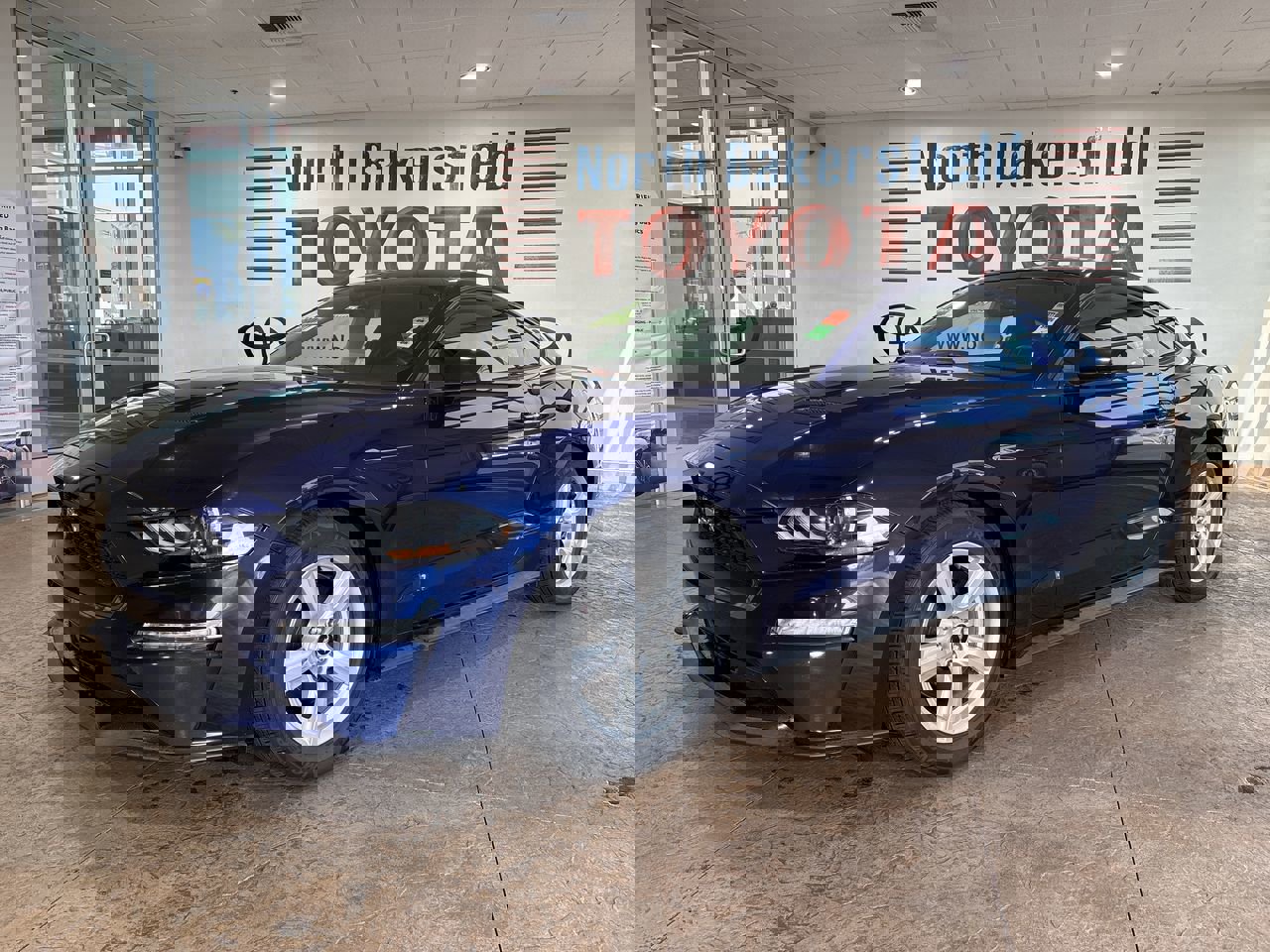 Used 2019 Ford Mustang EcoBoost