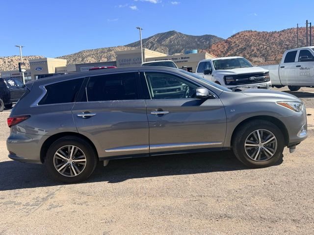 Used 2020 INFINITI QX60 Pure image 25