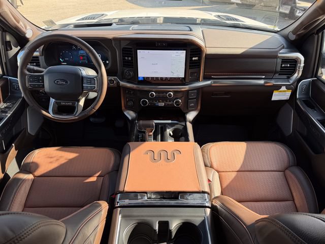 Used 2026 Ford F150 King Ranch w/ Equipment Group 601A High AWD/4WD image 22
