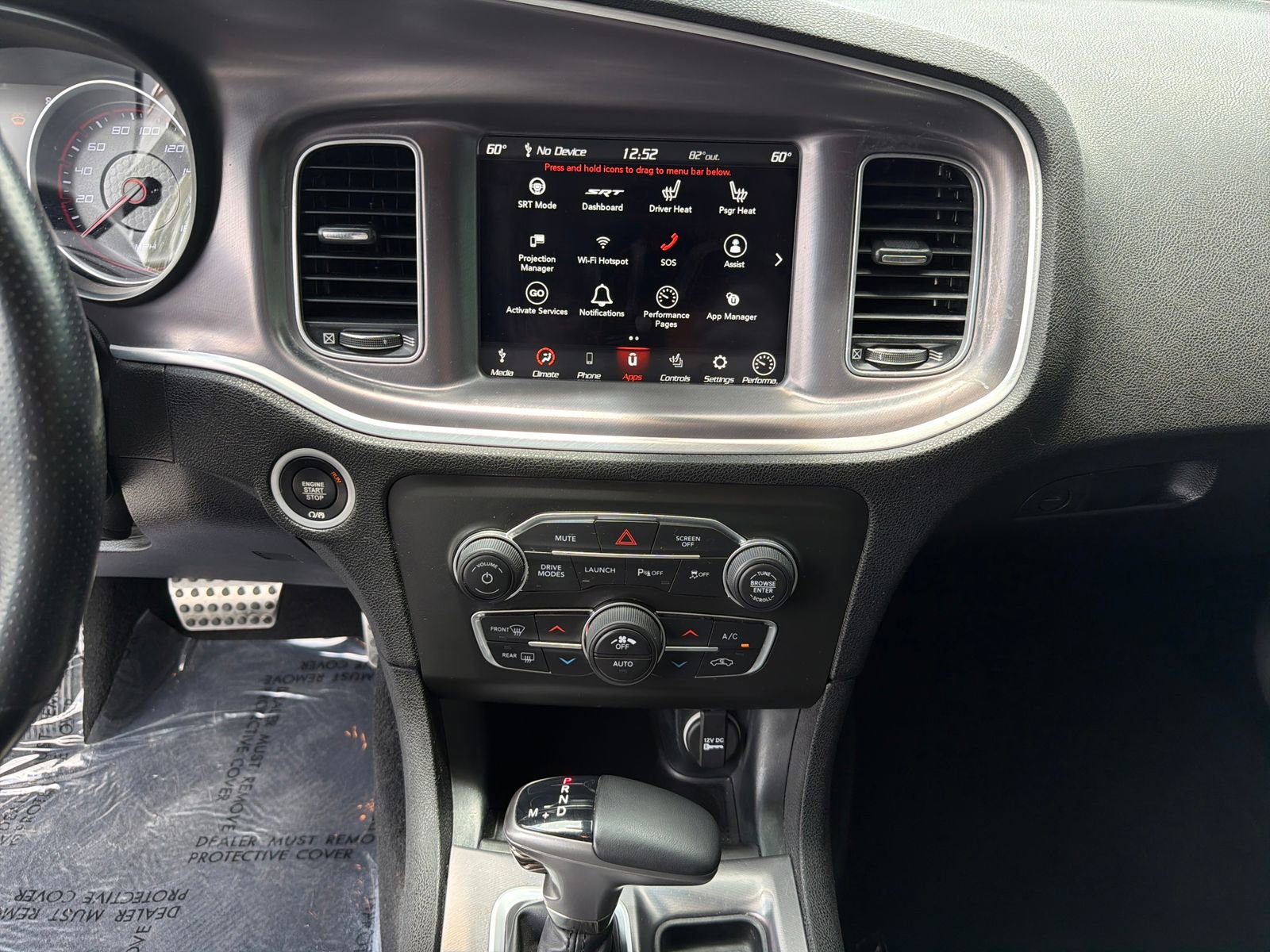 Used 2021 Dodge Charger Scat Pack RWD image 23