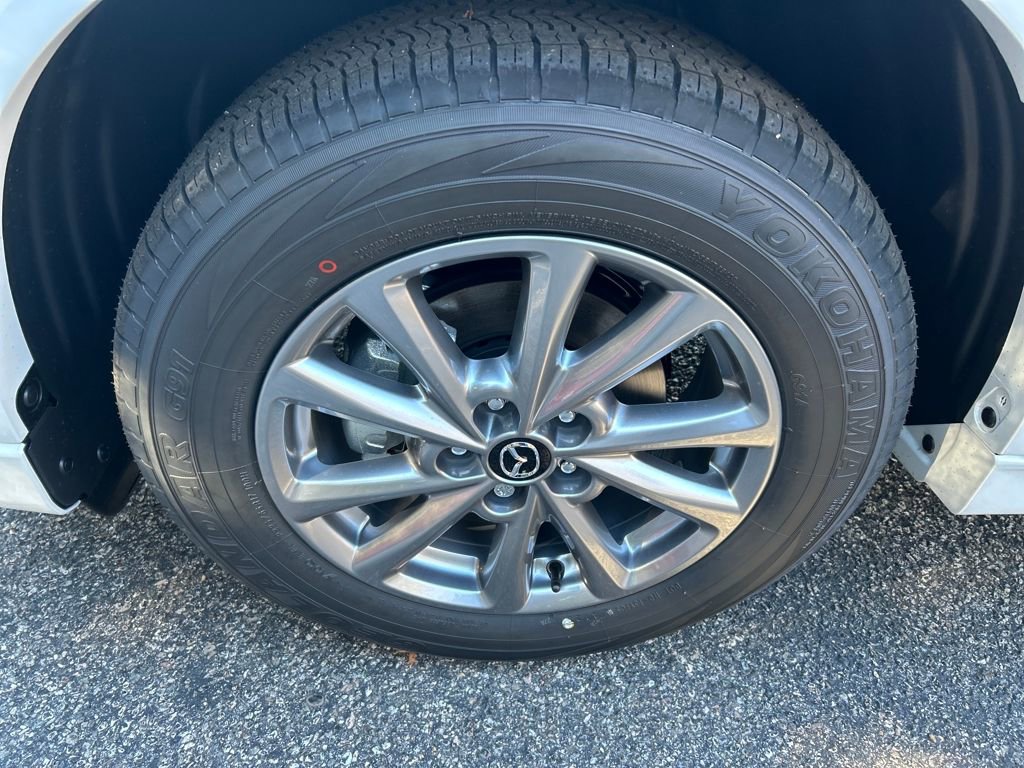 New 2025 MAZDA CX-5 AWD 2.5 S w/ Preferred Package image 12