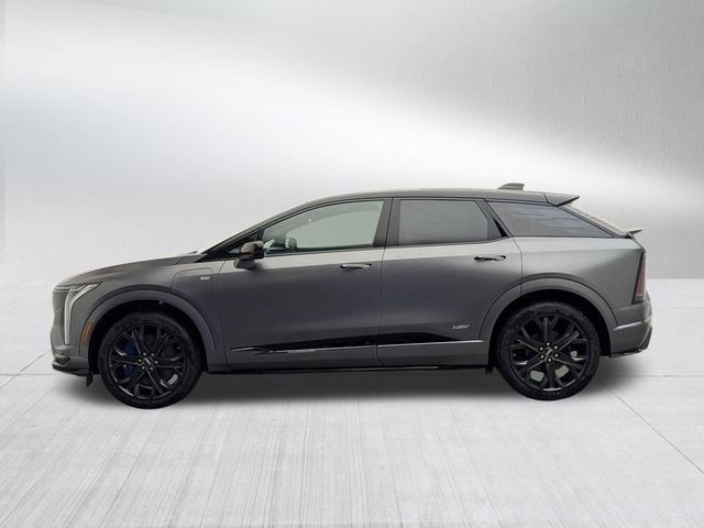 New 2026 Cadillac Optiq V AWD/4WD image 8
