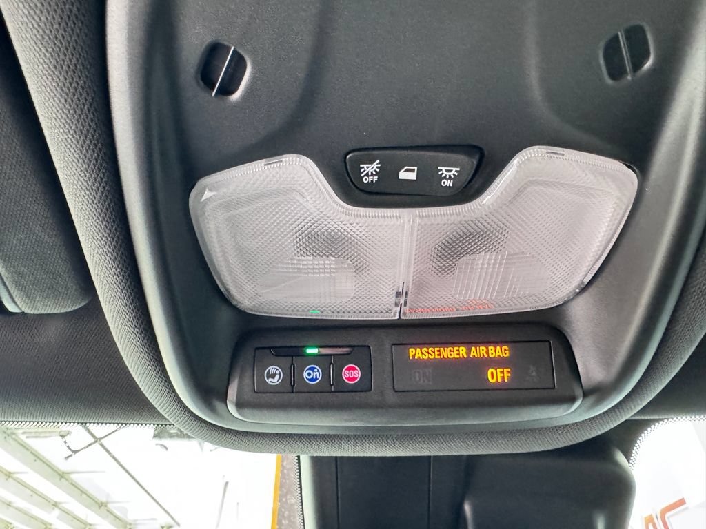 Certified 2024 Chevrolet TrailBlazer RS w/ Convenience Package AWD/4WD image 11