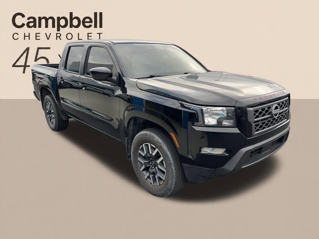 Used 2023 Nissan Frontier SV w/ SV Convenience Package AWD/4WD image 43