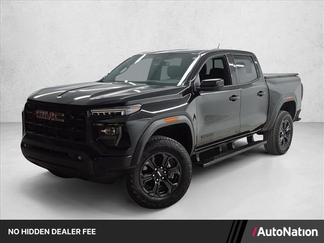 Certified 2023 GMC Canyon Elevation w/ Elevation Premium Package