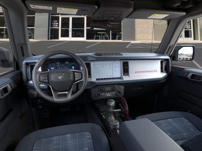 New 2026 Ford Bronco Heritage Edition image 9