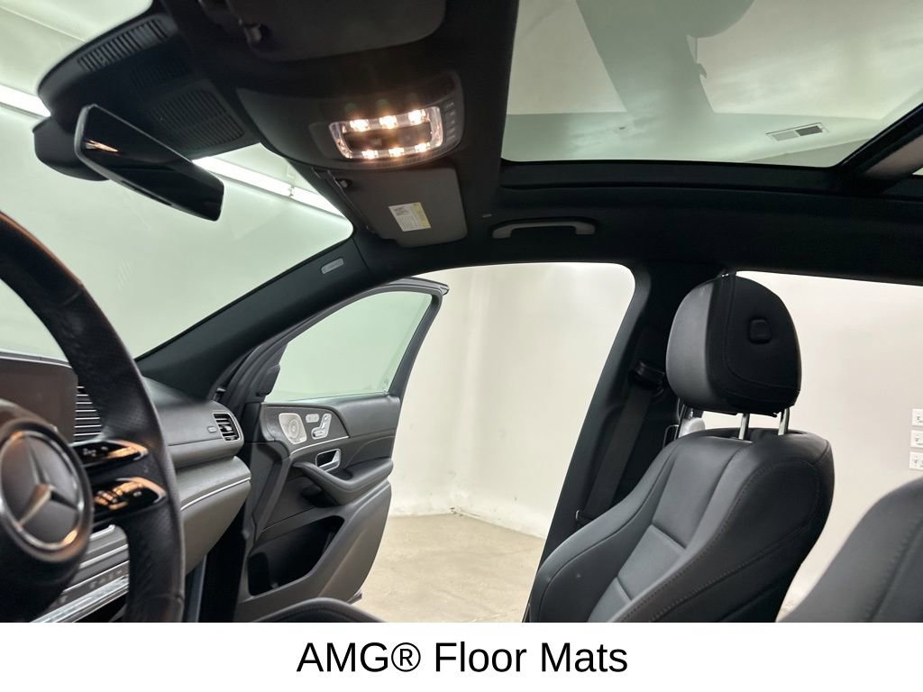 Used 2025 Mercedes-Benz GLS 450 4MATIC image 32