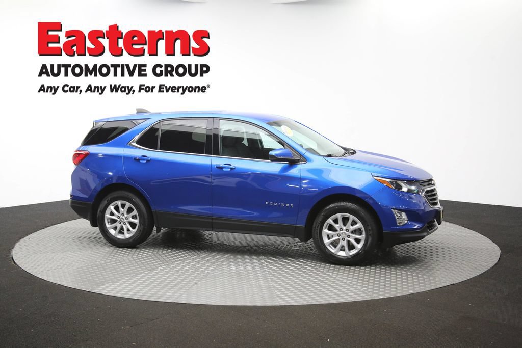 Used 2019 Chevrolet Equinox LT AWD/4WD image 48