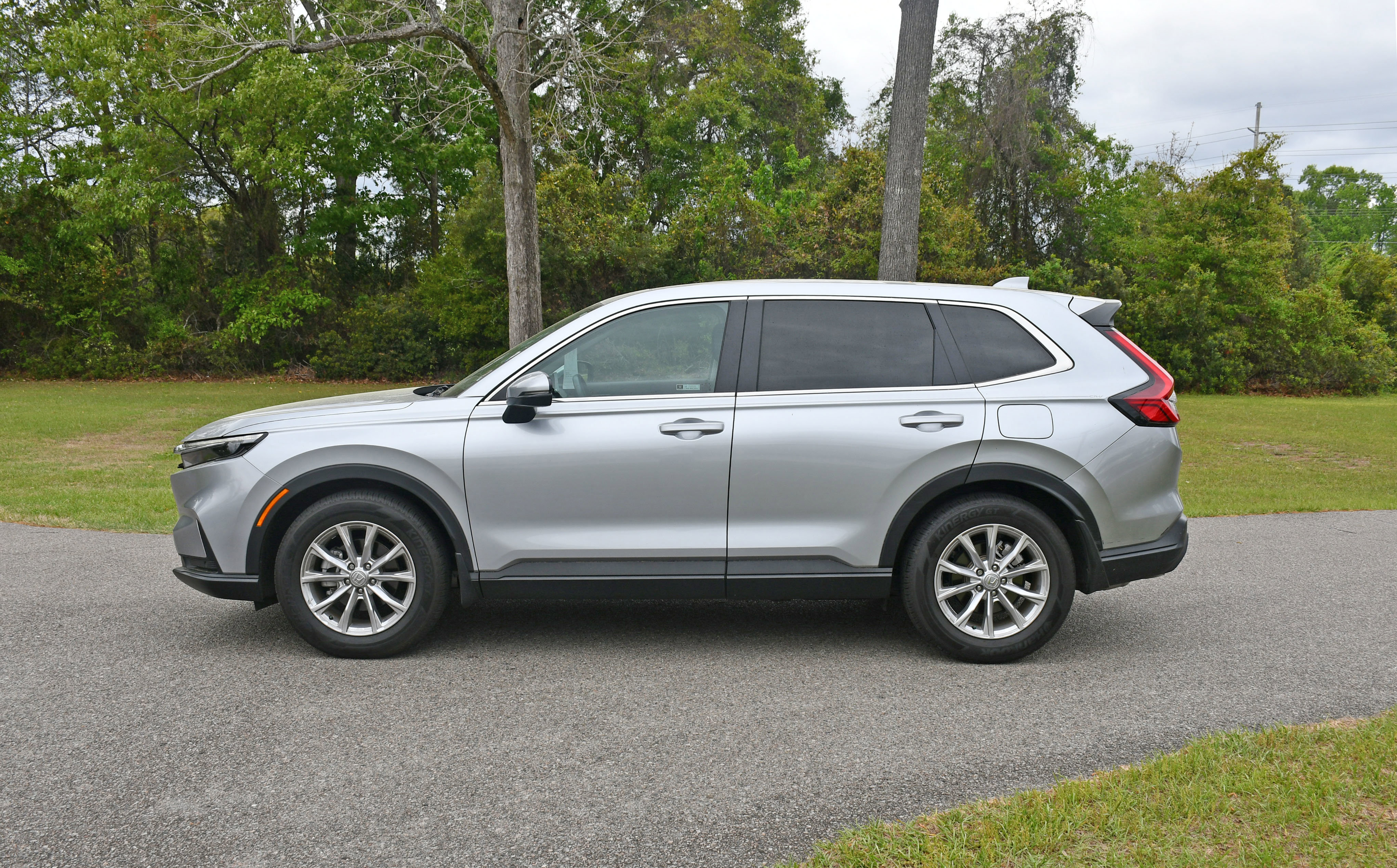 Used 2023 Honda CR-V EX-L image 2