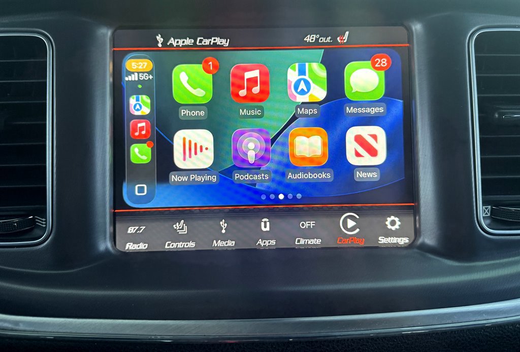 Used 2019 Dodge Charger Scat Pack image 5