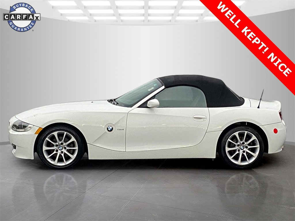 Used 2008 BMW Z4 3.0i image 2
