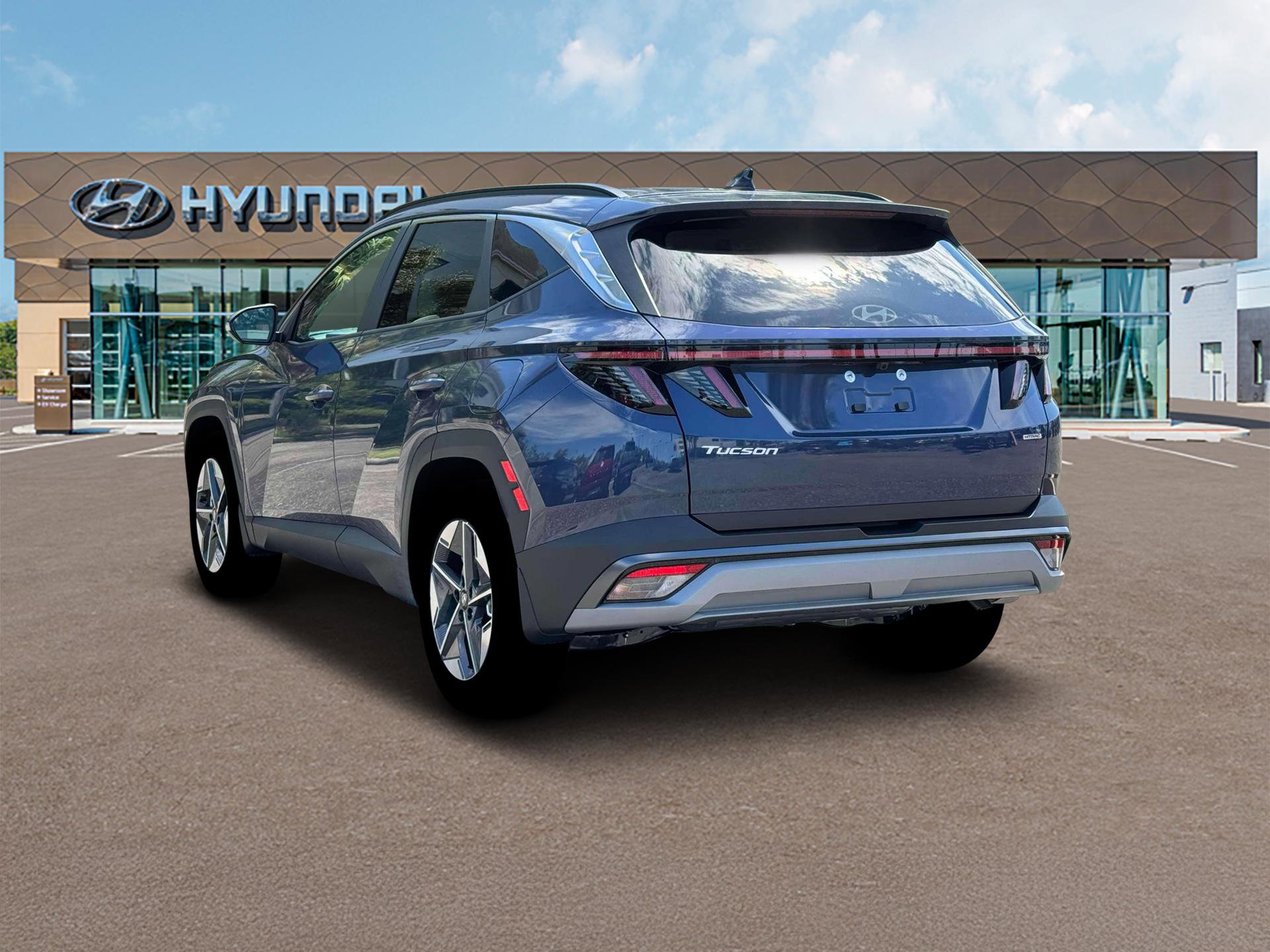 New 2026 Hyundai Tucson SEL AWD/4WD image 5