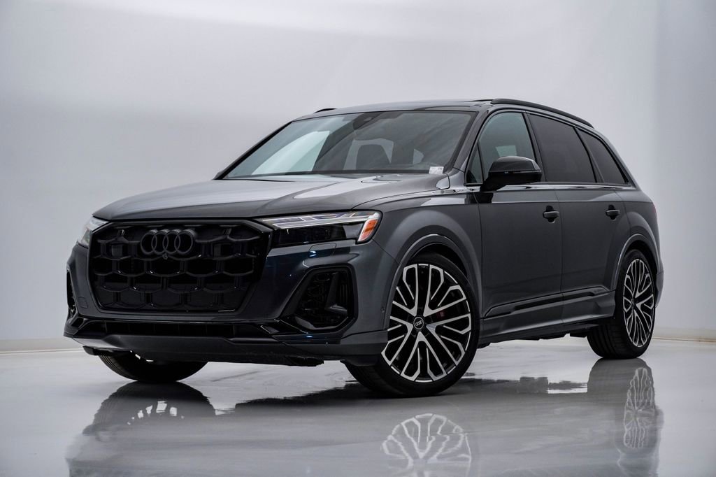 Used 2025 Audi SQ7 Prestige