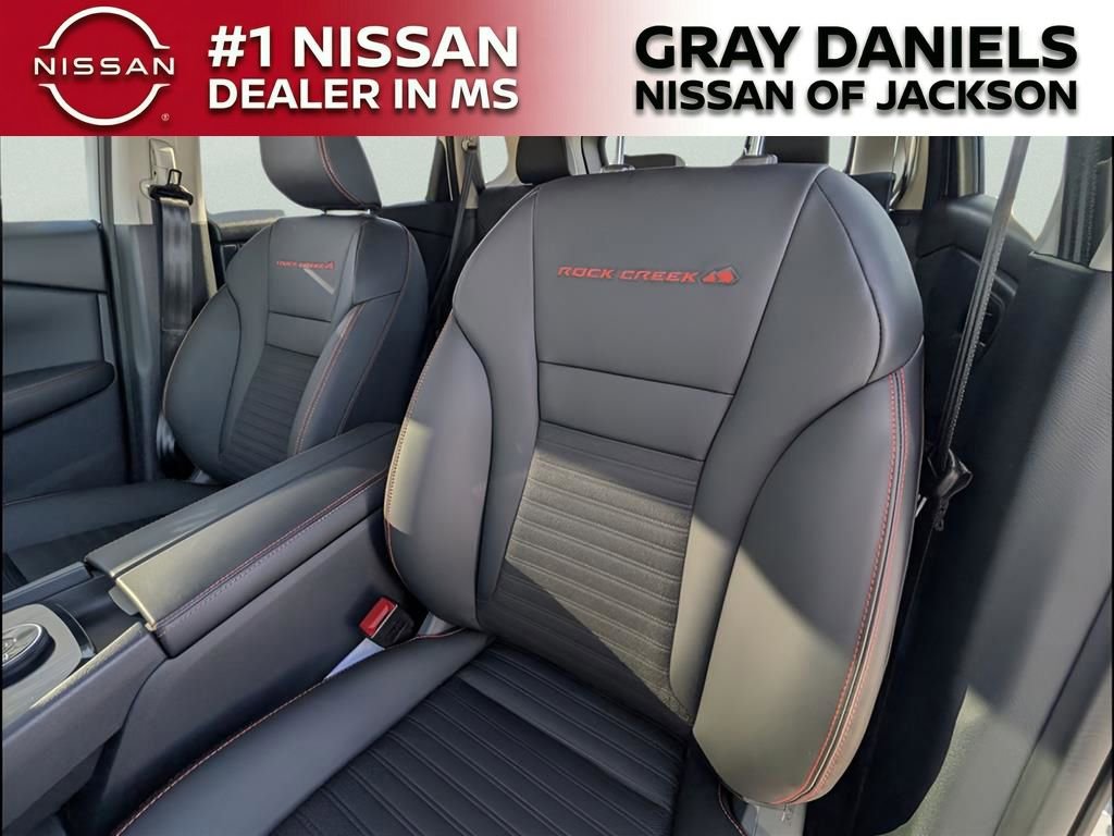 New 2026 Nissan Rogue SV image 18