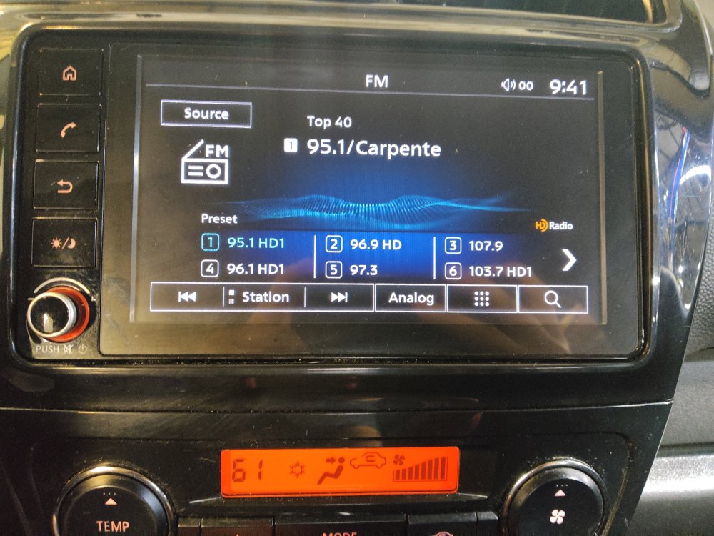 Used 2023 Mitsubishi Mirage Black Edition FWD image 25