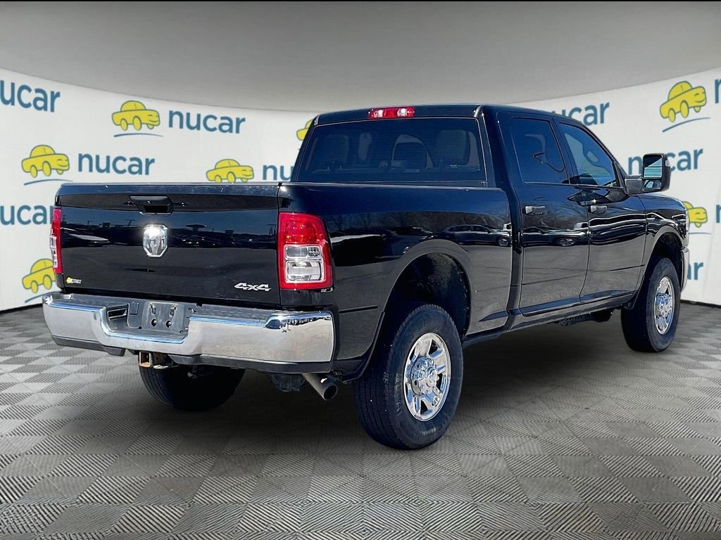 Used 2024 RAM 2500 Tradesman w/ Chrome Appearance Group AWD/4WD image 6
