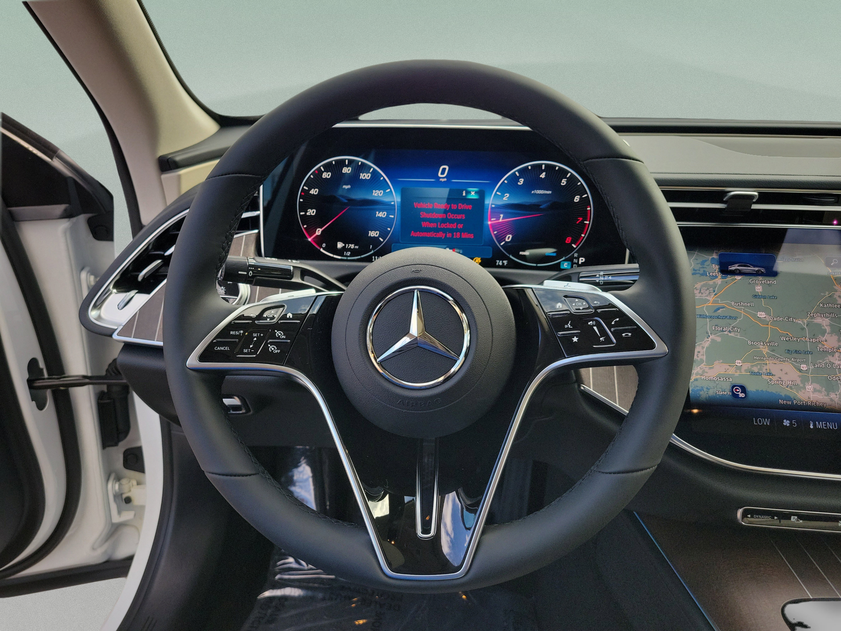 Certified 2026 Mercedes-Benz E 350 Sedan image 11