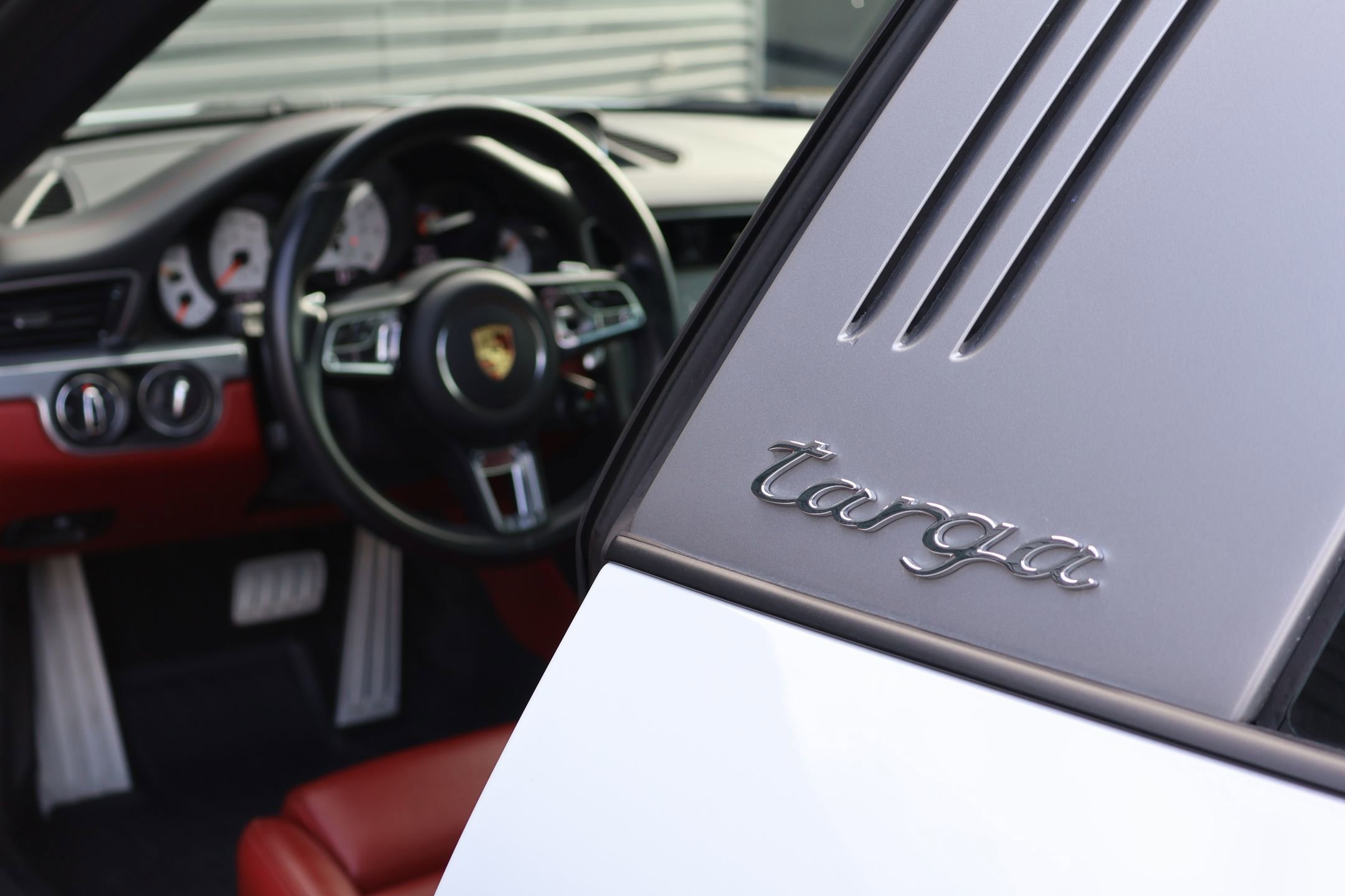 Used 2017 Porsche 911 Targa 4S image 28