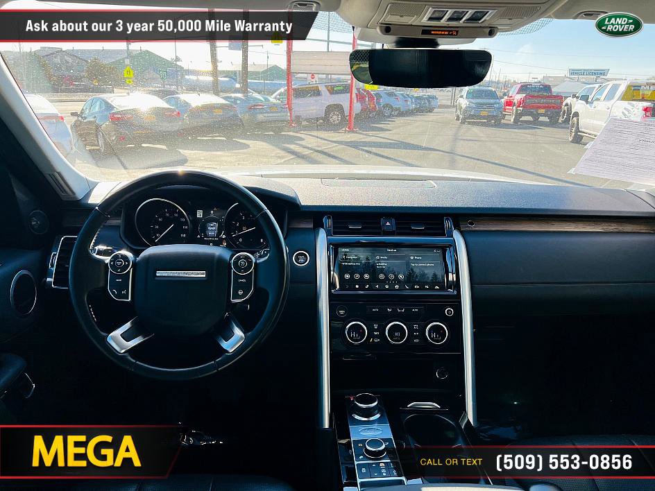 Used 2017 Land Rover Discovery HSE image 30