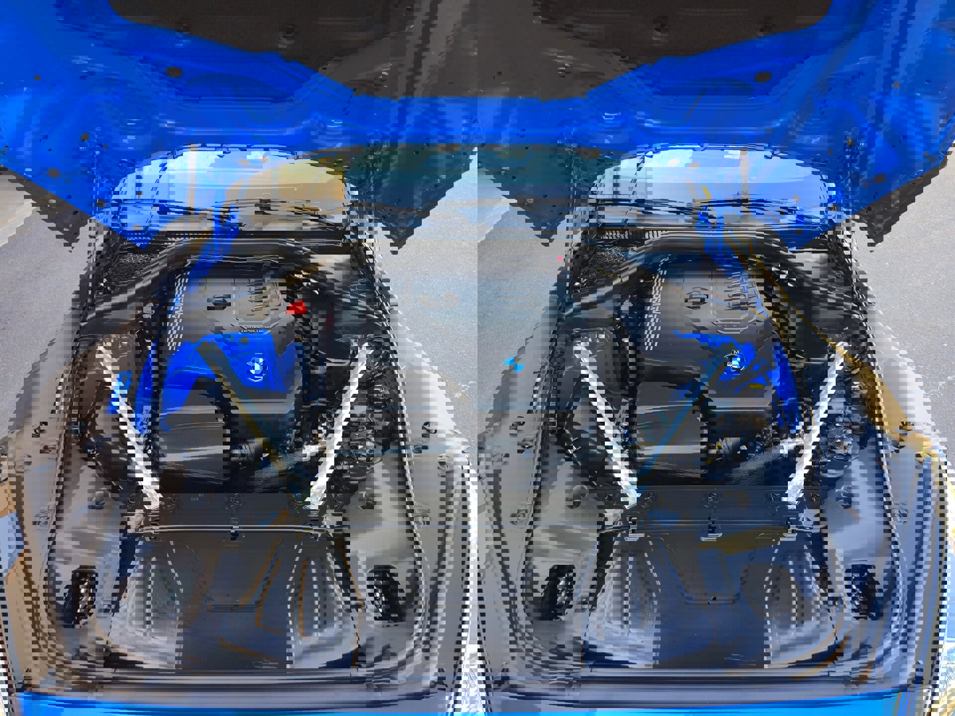 Used 2020 BMW Z4 sDrive30i w/ M Sport Package image 35